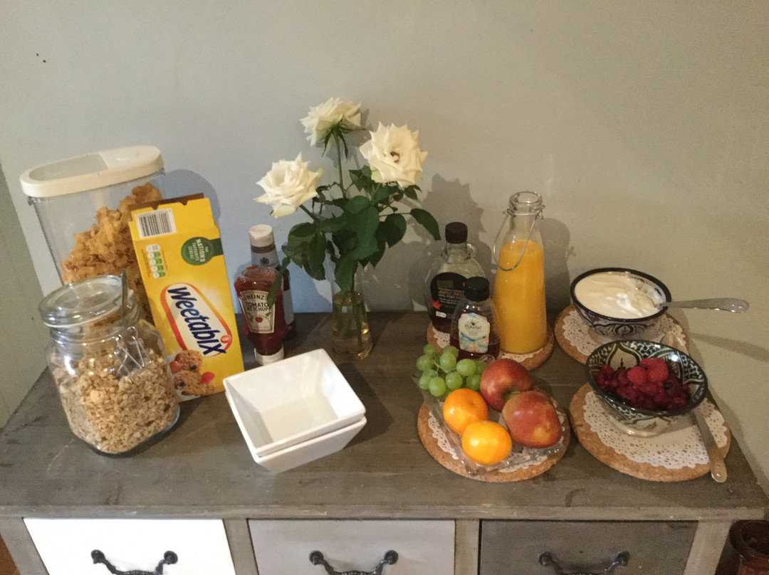 Gate House Bed and Breakfast主图