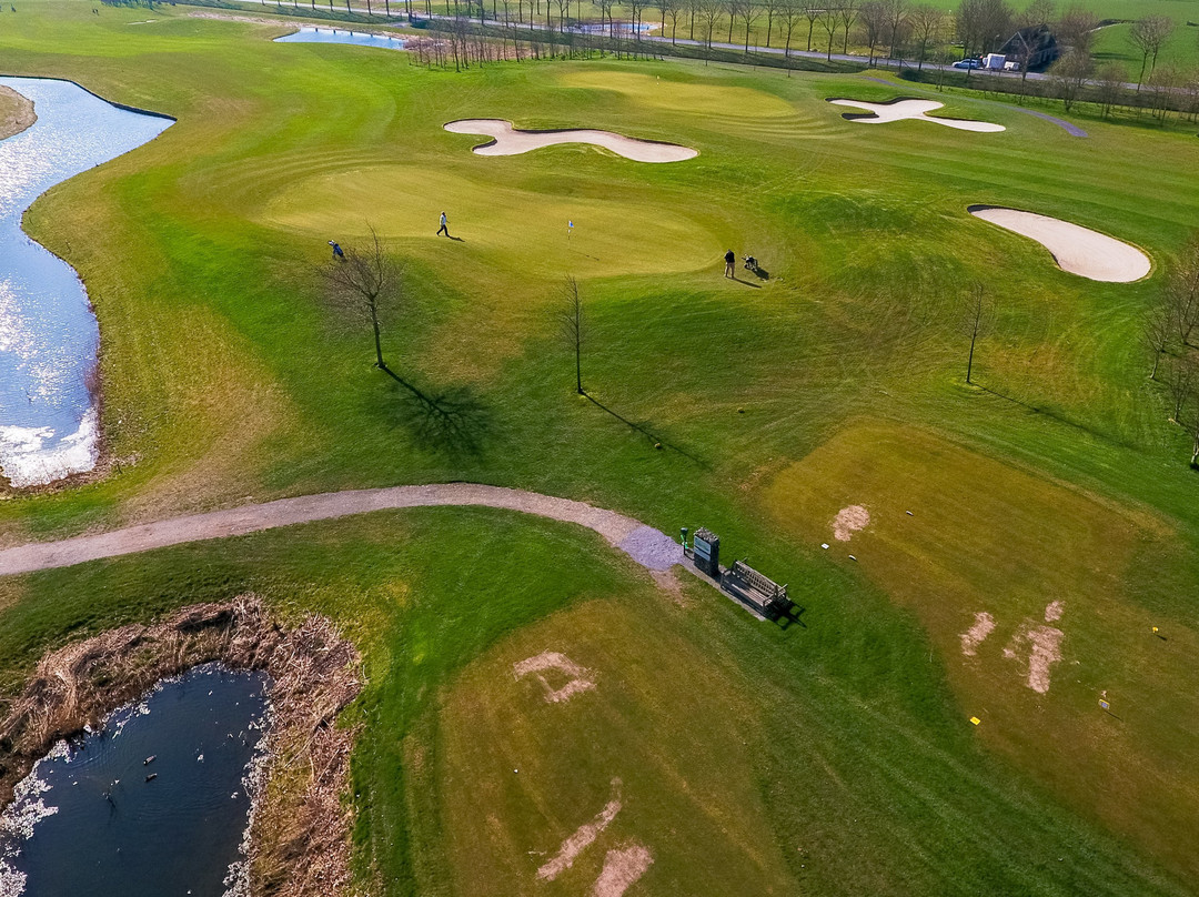Golfbaan Westwoud景点图片