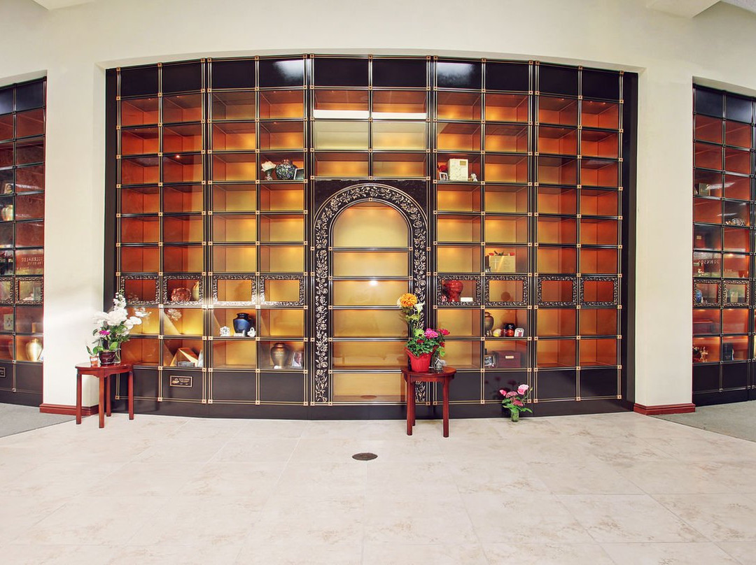 Ridgewood Memorial Park-德斯普兰斯必去景点