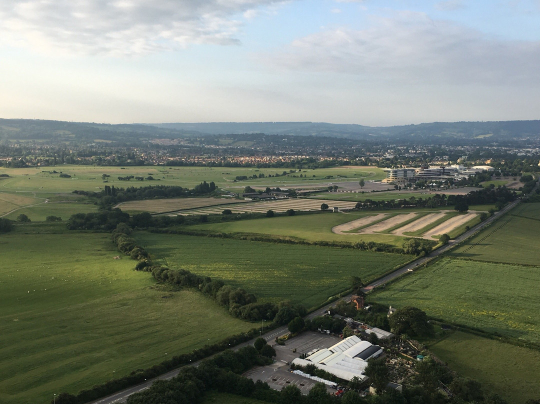 Virgin Balloon Flights - Cheltenham景点图片