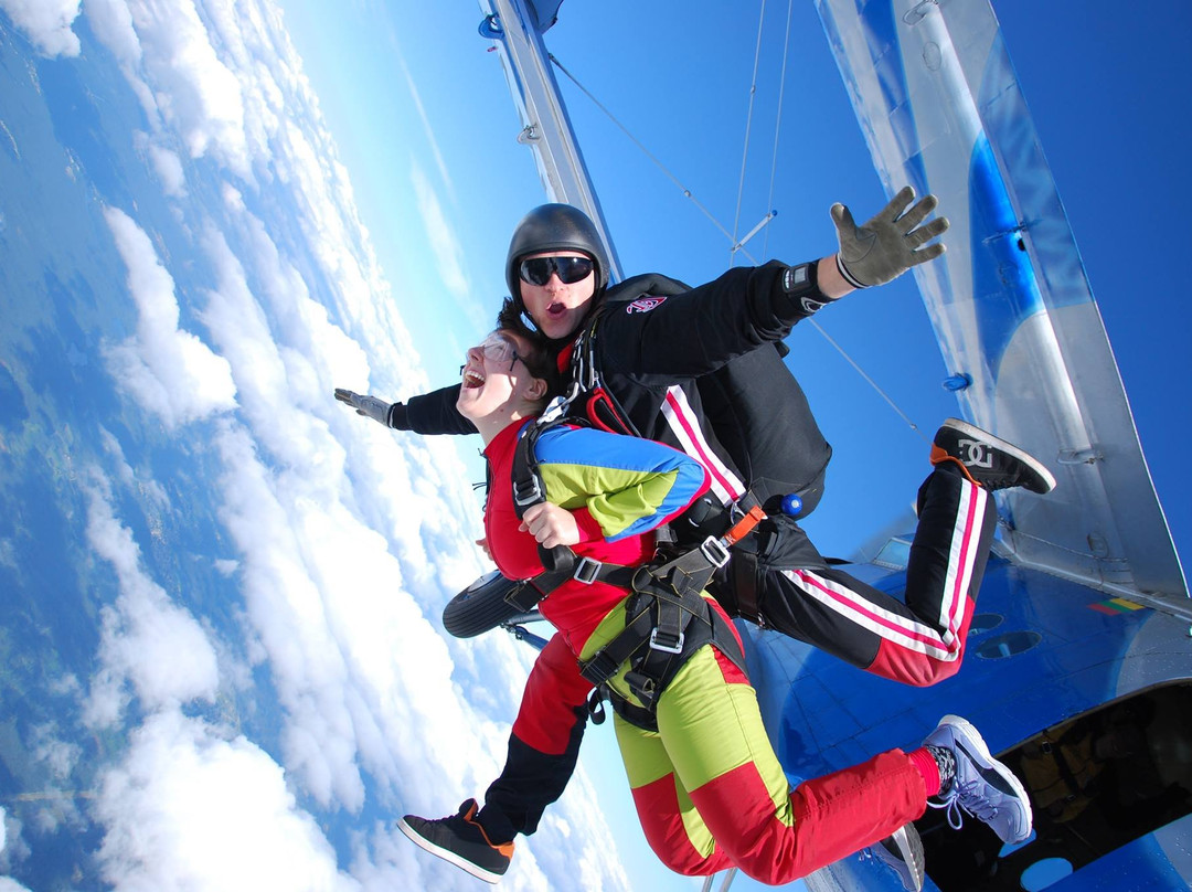 Vilnius Parachute Club-维尔纽斯必去景点