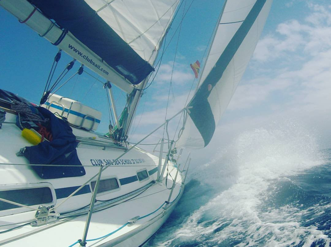 Club Sail Tenerife景点图片