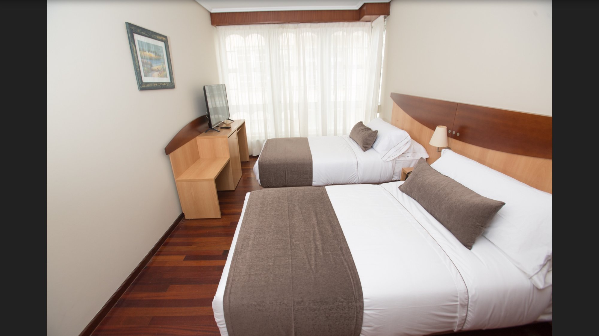 Hotel Real Ferrol-官方