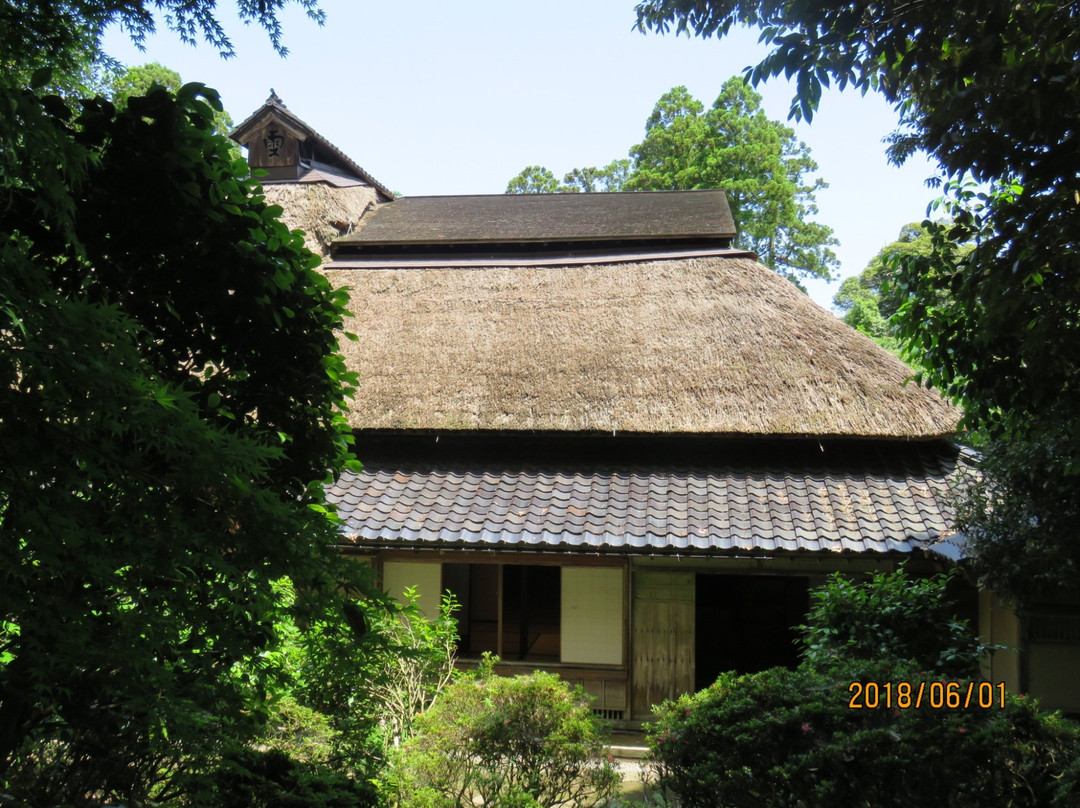 Takeda Residence-高冈市必去景点