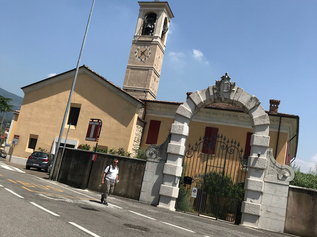 Chiesa della Santissima Trinita景点图片