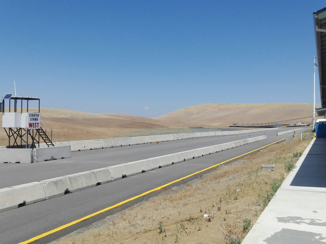 Thunderhill Raceway Park-Willows必去景点