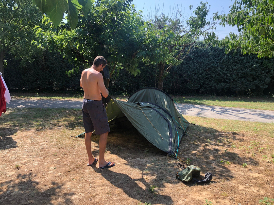 Camping Les Cigales
