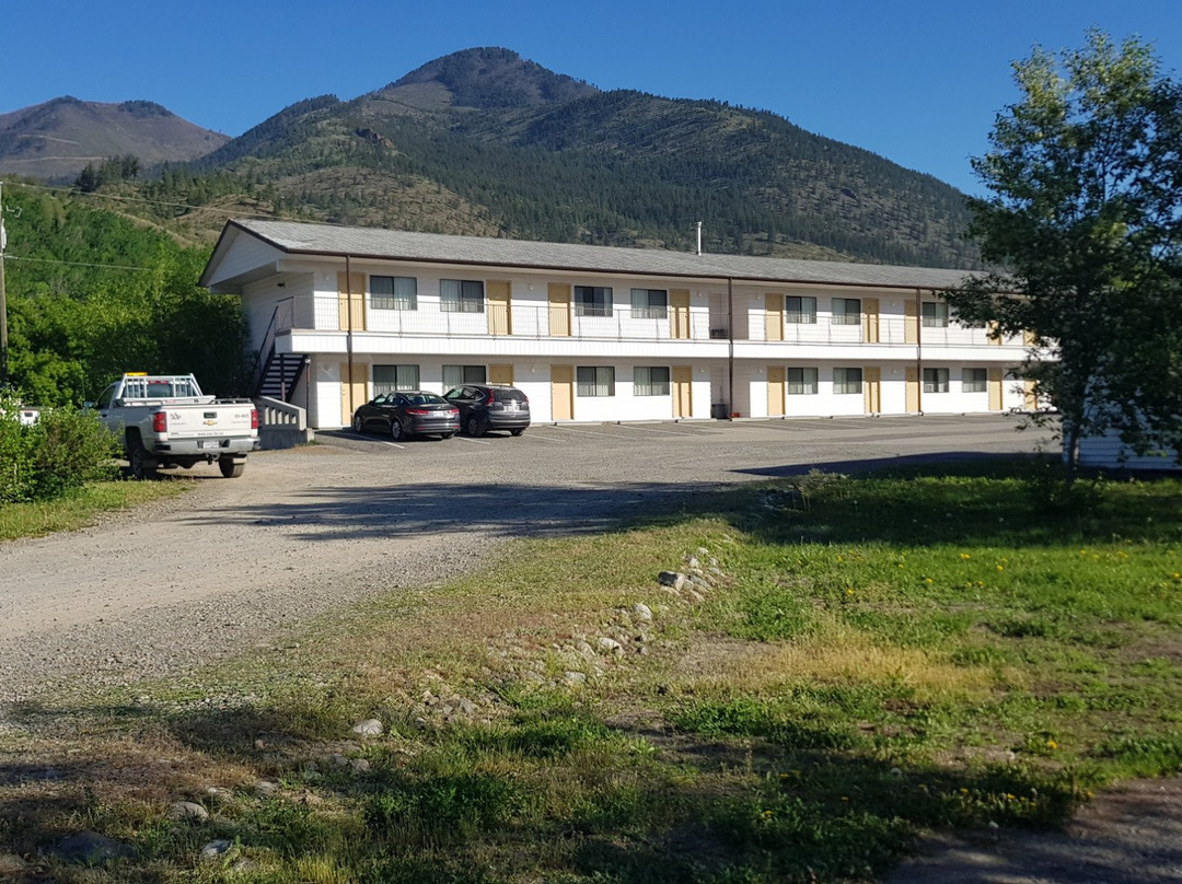 Retasket Lodge & Rv Park主图