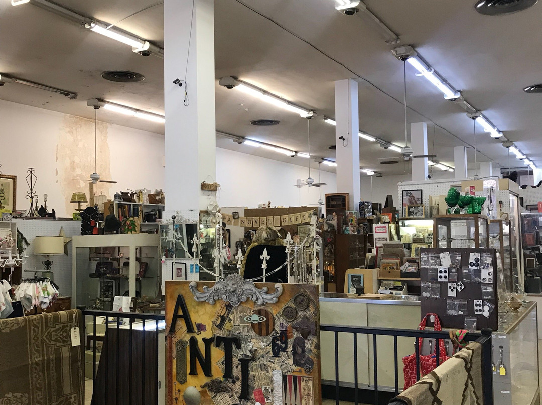 Antique Plaza-梅萨必去景点