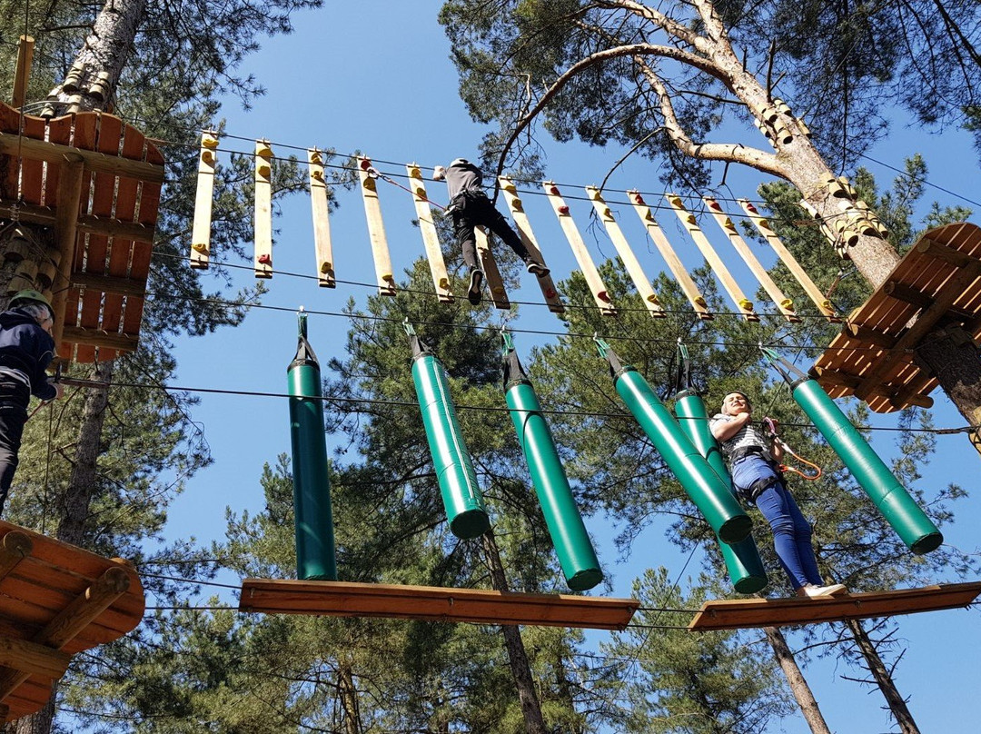 Adventure Park Warredal-Neeroeteren必去景点