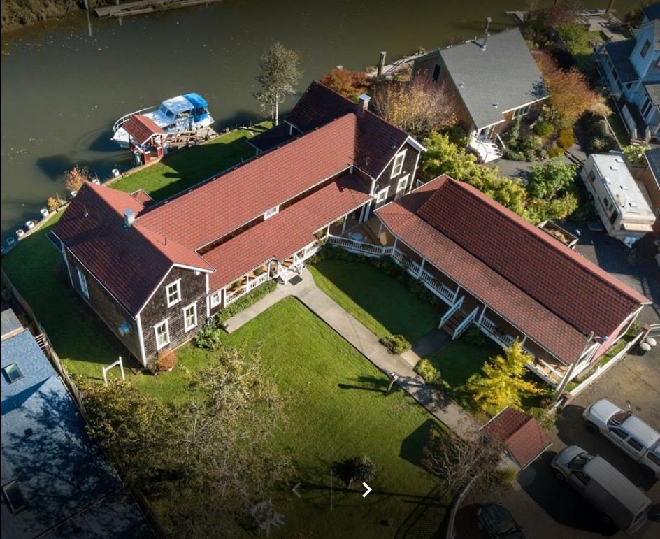 Twin Gables Inn-官方
