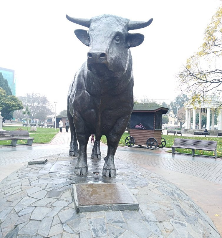 Plaza De Armas-Osorno必去景点