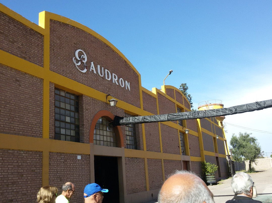 Bodegas Baudron-Maipu必去景点