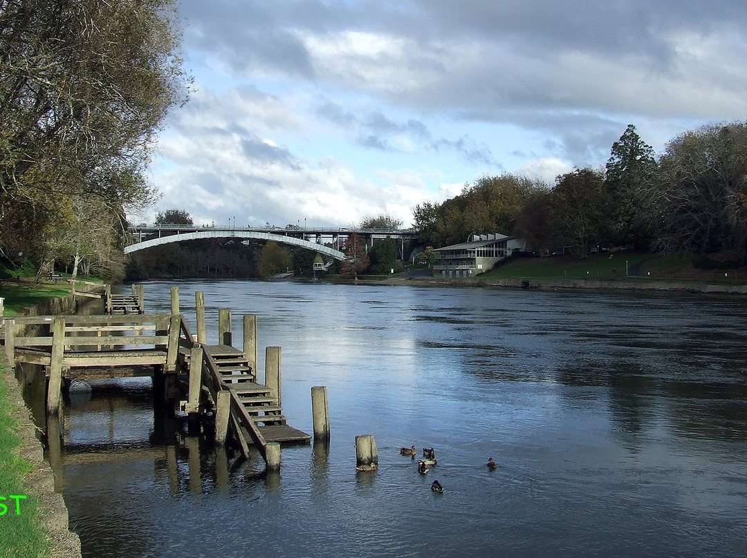 Parana Park-汉密尔顿必去景点