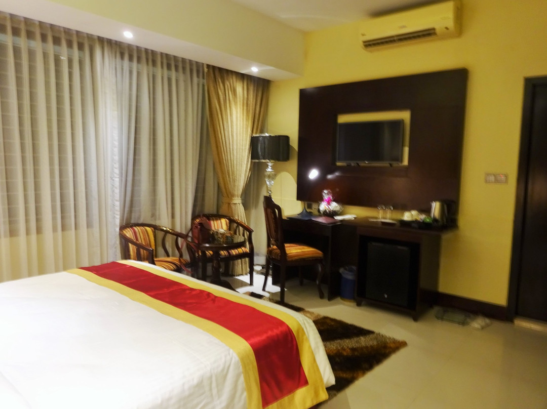 Grand Palace Hotel & Resorts Rangpur主图