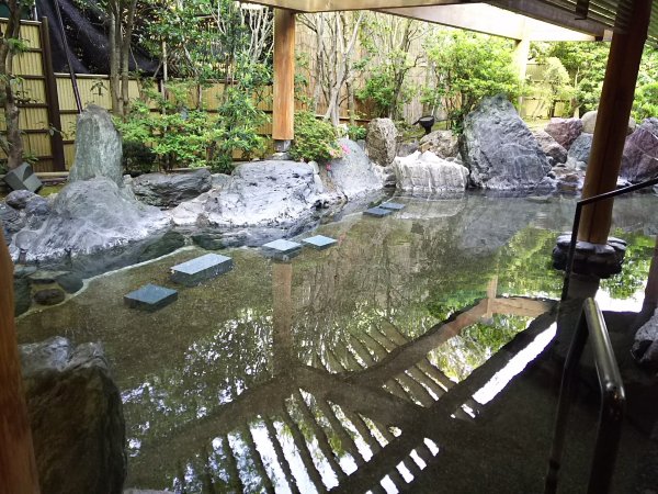 伊豆长冈太阳谷酒店-浴室