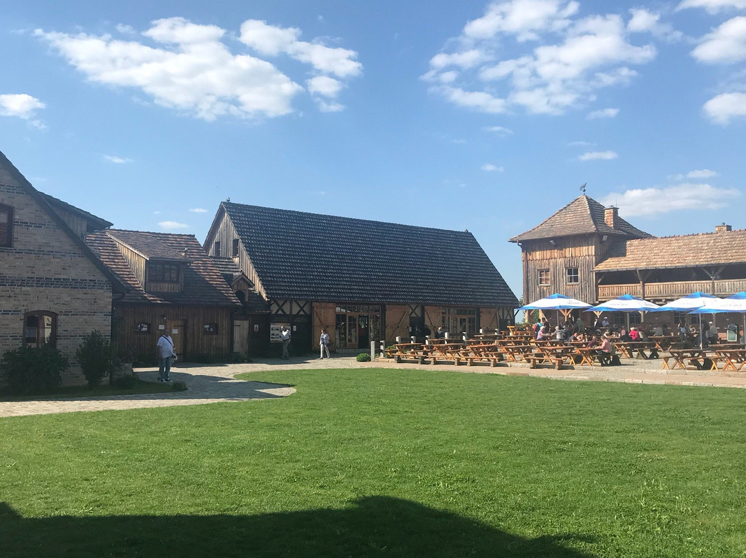 Krabat-Mühle Schwarzkollm-Hoyerswerda必去景点