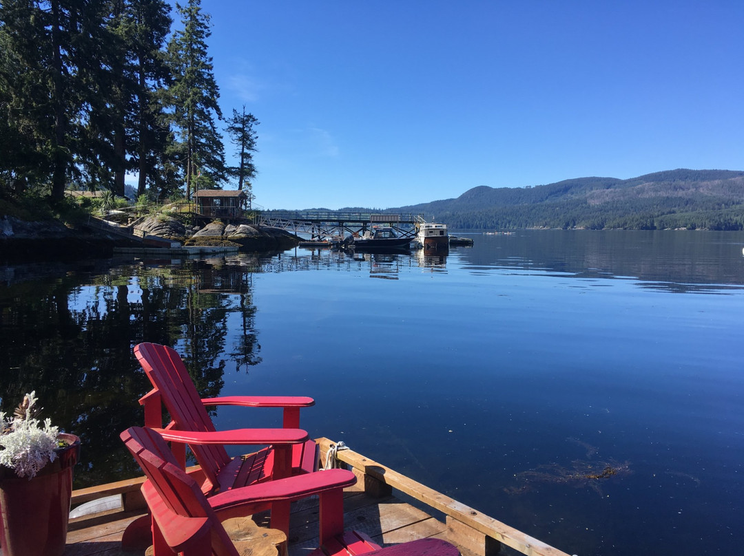 宁静湾海滨宾馆主图