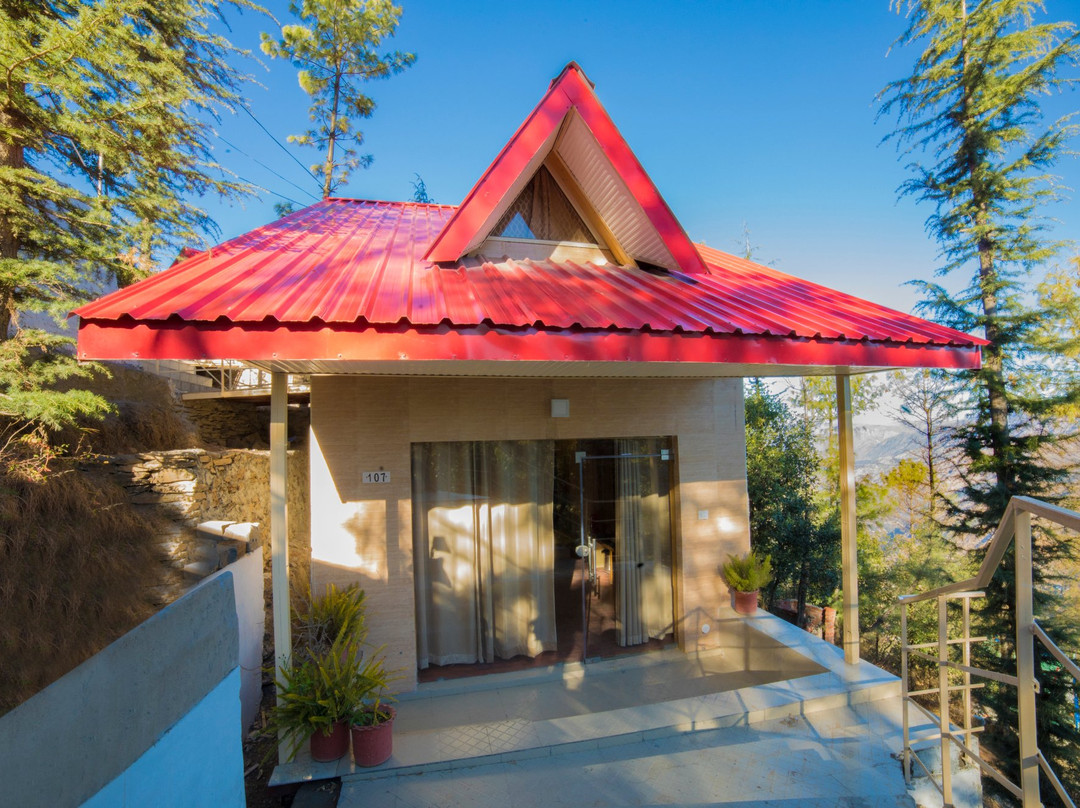 KVR Clarks Inn Kufri, Shimla主图