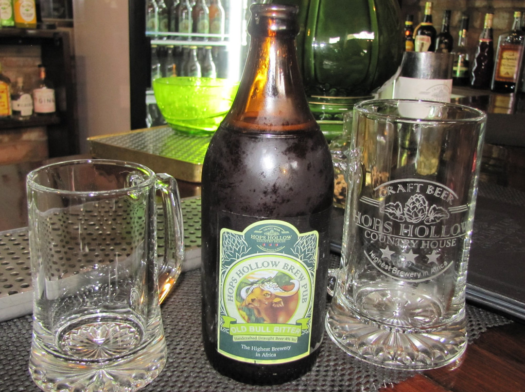 Lydenburg旅游景点-Hops Hollow