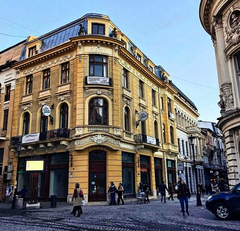Little Bucharest Old Town Hostel