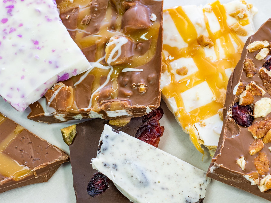 Chocolate Corner-格尔夫海岸必去景点