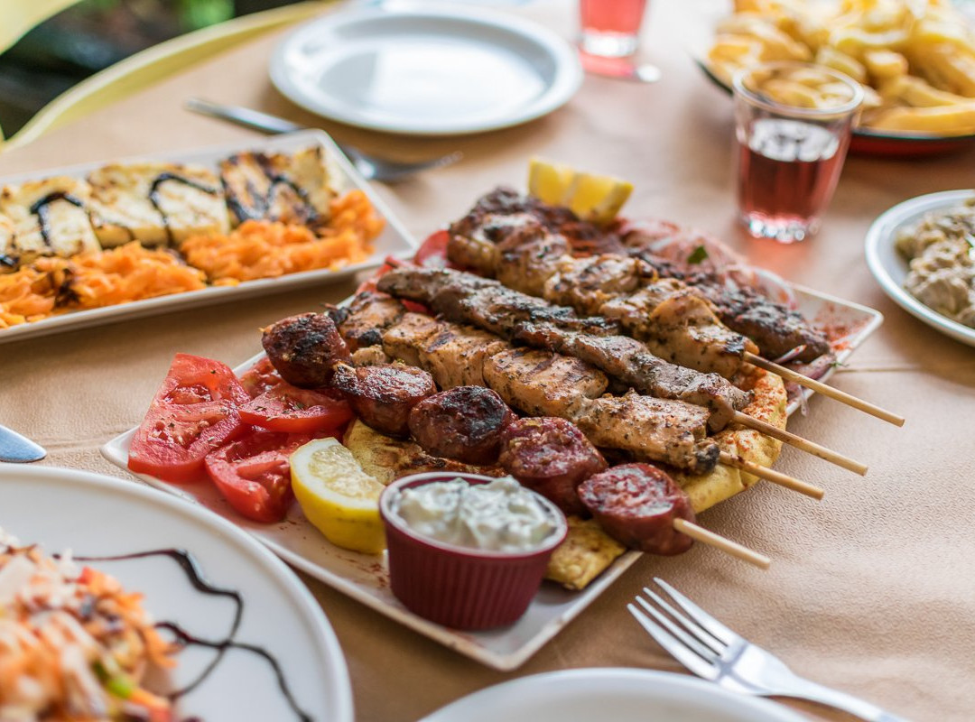 Lotza - To Kalamaki Spiti tou