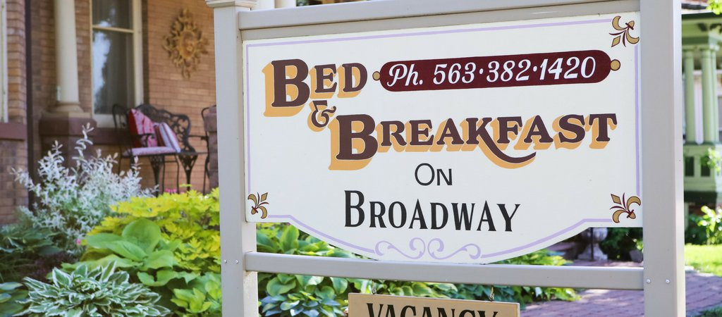 Bed & Breakfast on Broadway主图