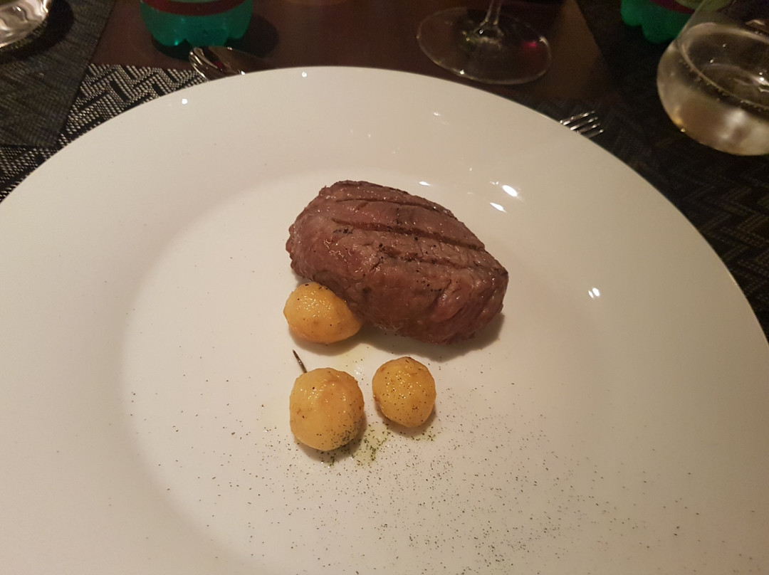 Restaurante do B Hotel Brasília