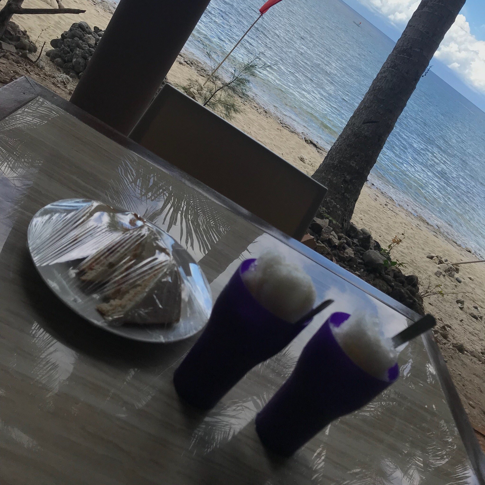 Submarine Garden Beach Resort-浴室