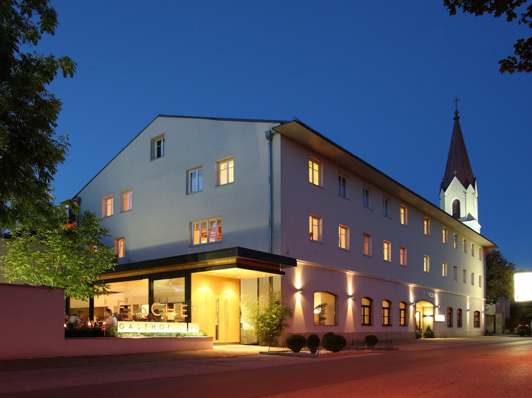 Hotel Gasthof Fischer主图