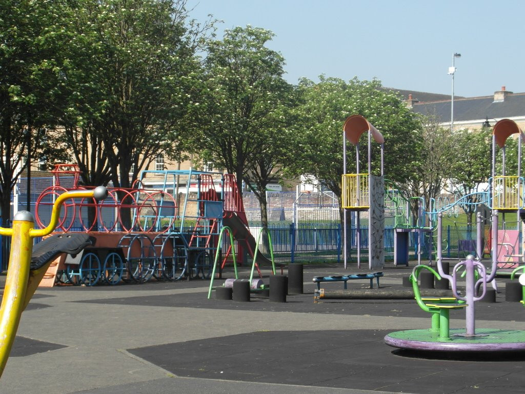 Titchfield Park-Mansfield必去景点