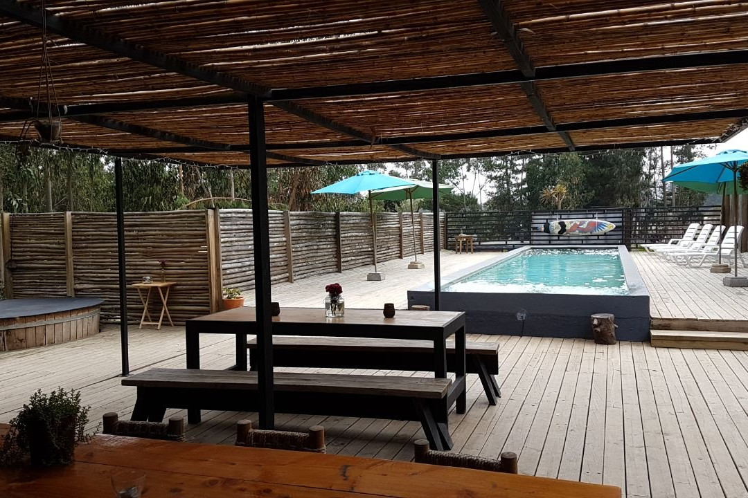 Surf lodge Punta de Lobos主图