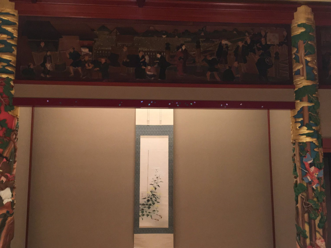目黑雅叙园酒店主图
