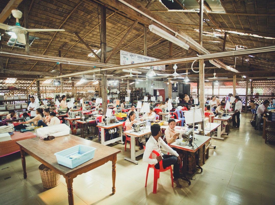 SALASUSU Community Factory-暹粒必去景点