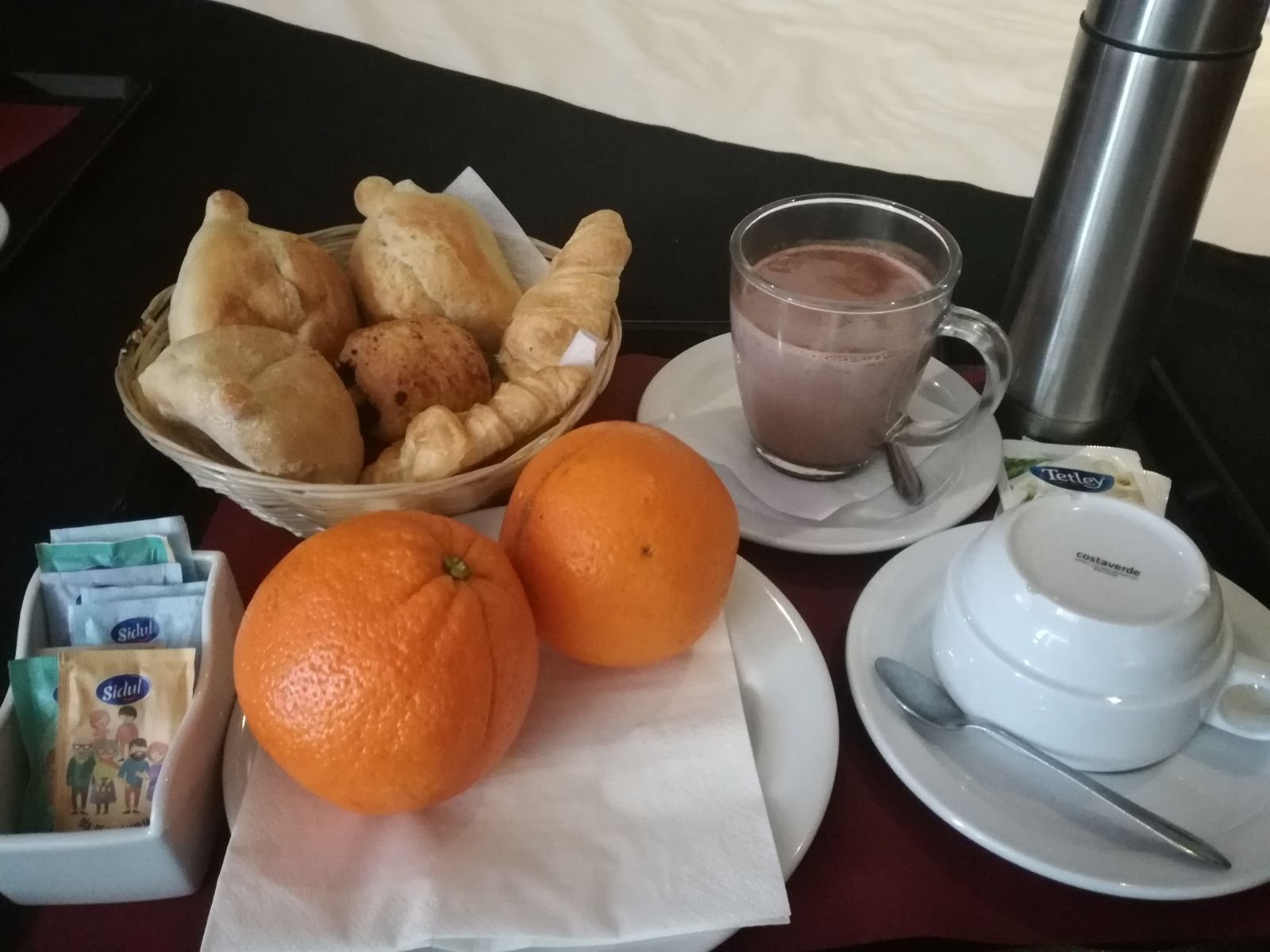 Motel Mood - Private Suites-餐饮