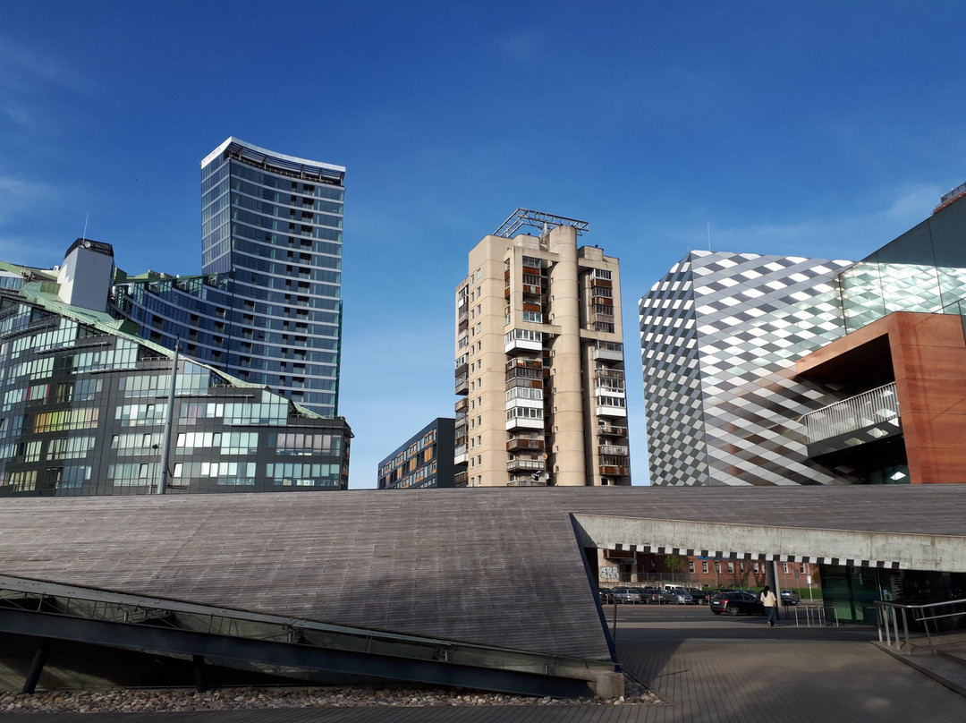 MiliExplo-维尔纽斯必去景点