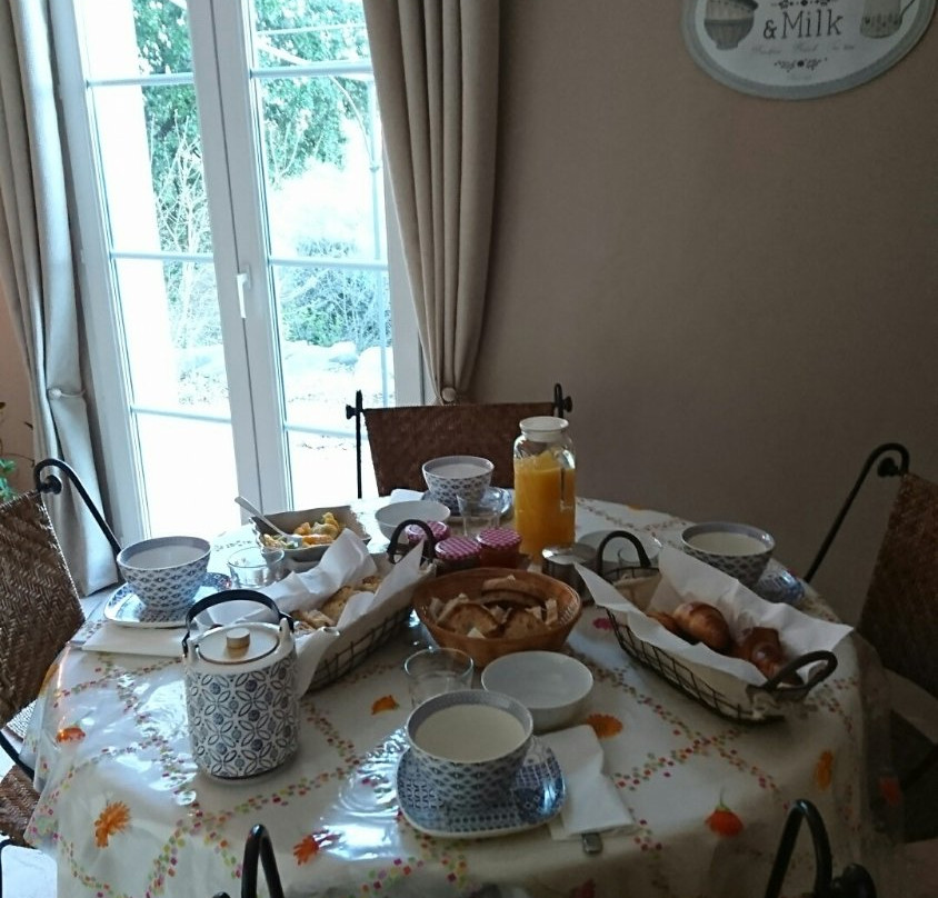 La Boissière et le Vialat主图