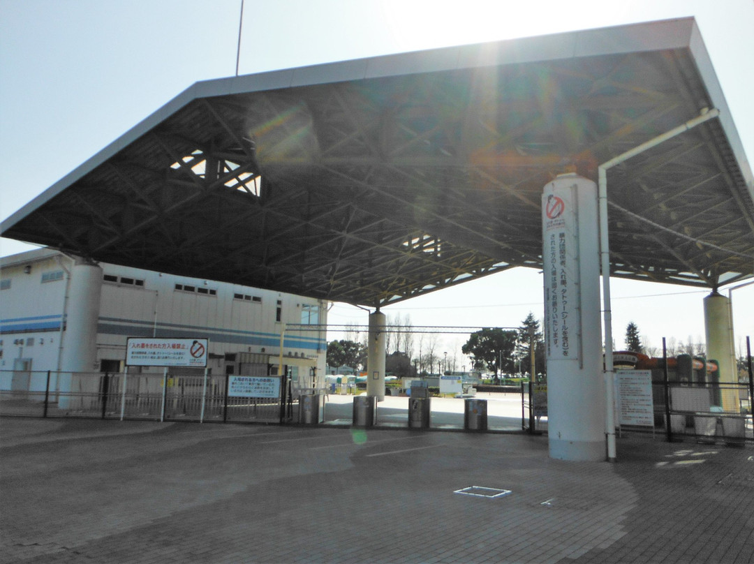 Shirakobato Water Park-越谷市必去景点