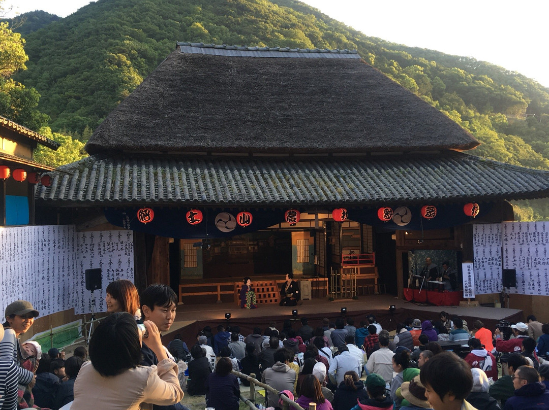 Hidoyamanoson Kabuki Butai景点图片