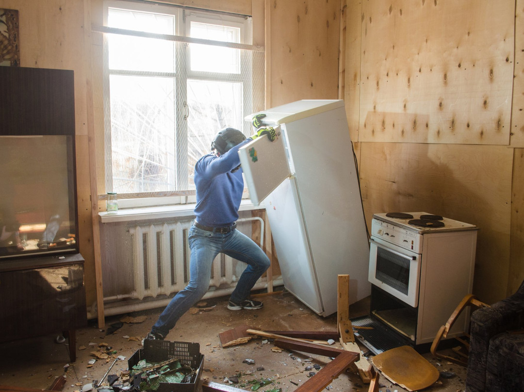 Figachechnaya №1-新西伯利亚必去景点