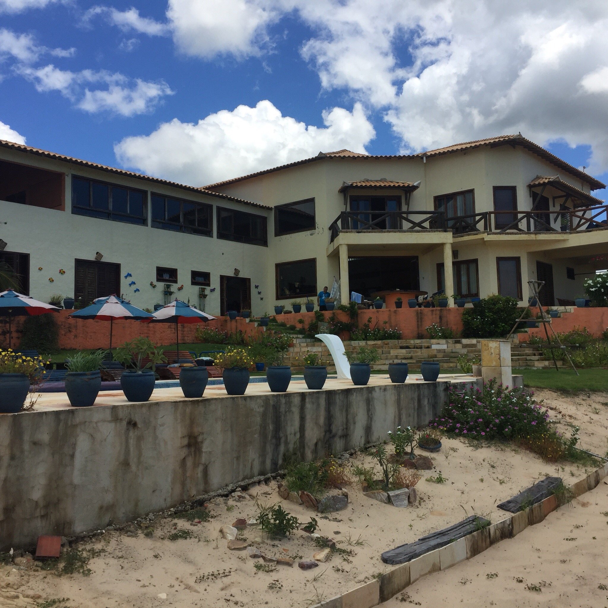Casa da Berê - Pousada Charme-浴室