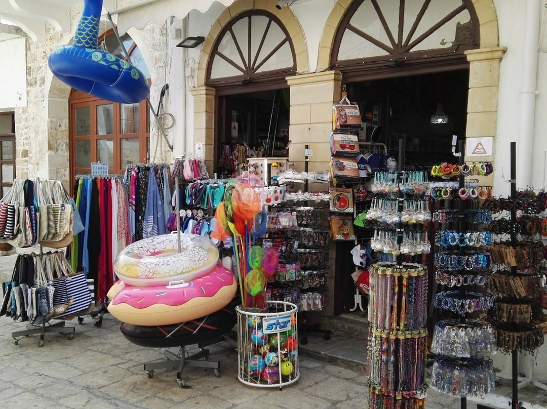 Souvenir Shop-帕诺尔莫斯必去景点