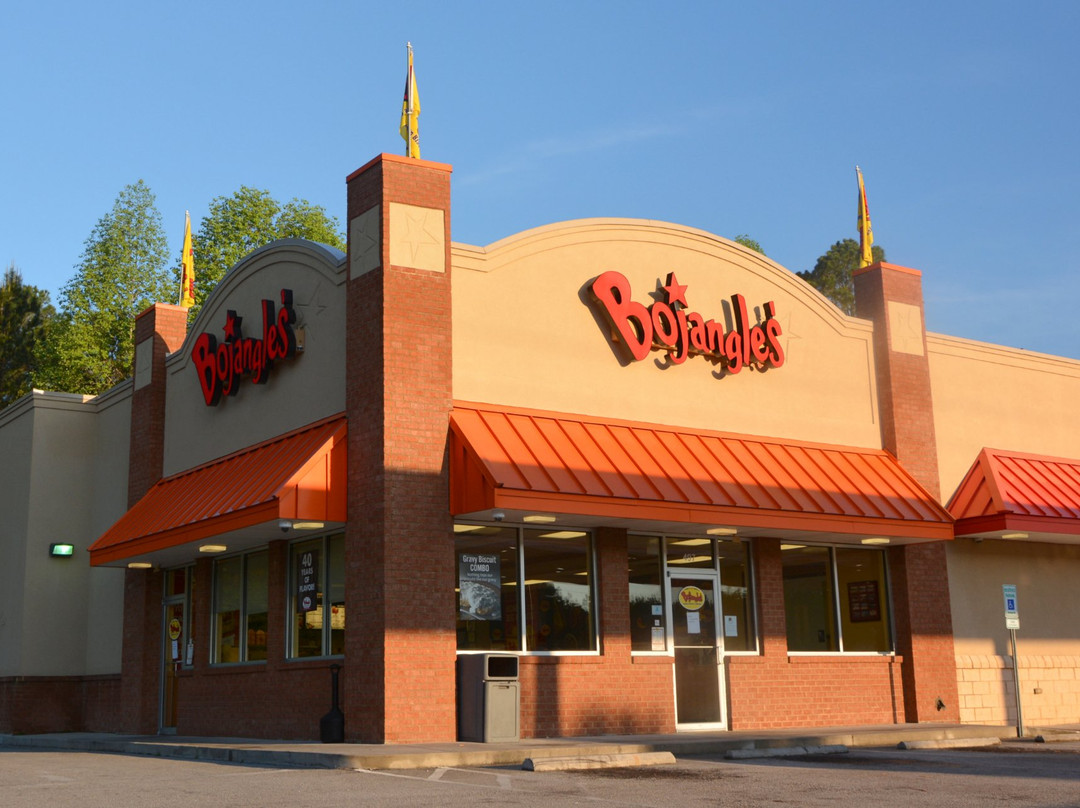 Lugoff餐馆和美食-Bojangles