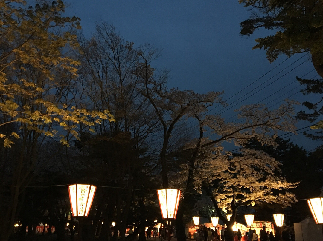 Gappo Park-青森市必去景点