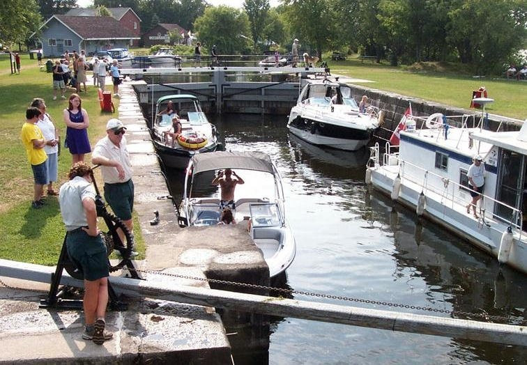 Merrickville Guest Suites主图