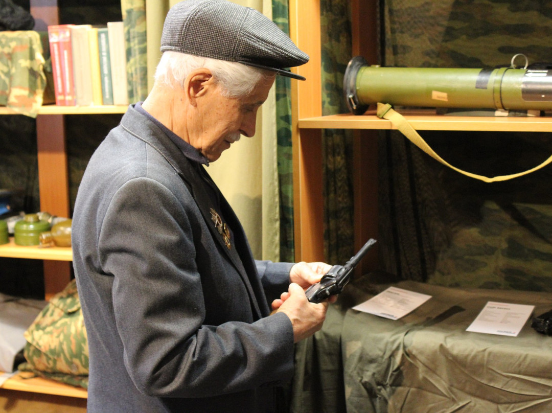 Museum of Weapons-喀山必去景点