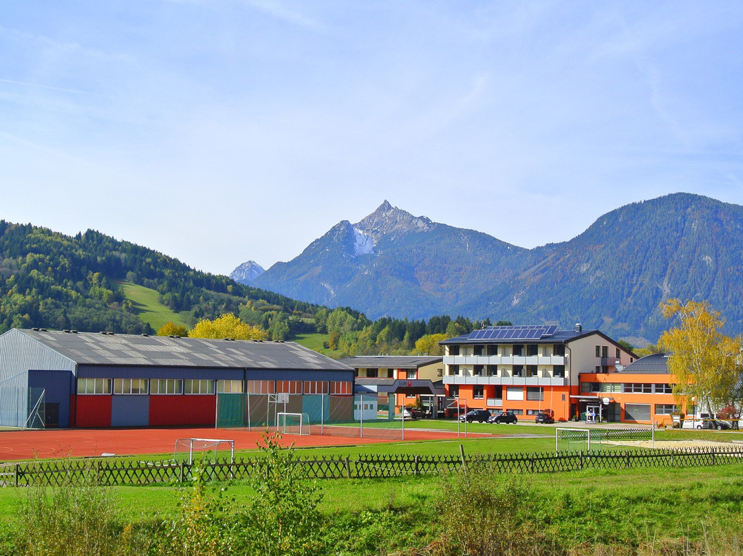 Sportsarea Grimming