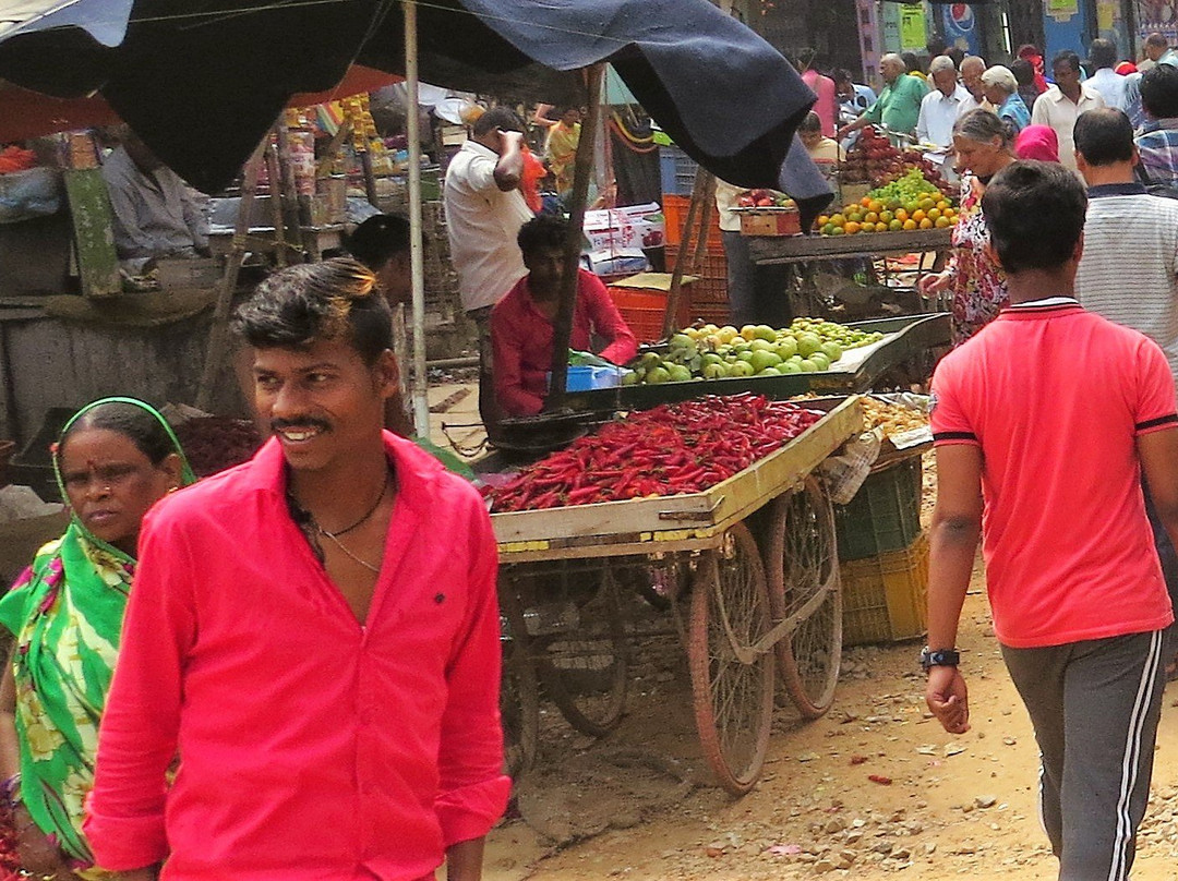 Varanasi Heritage Walk-瓦拉纳西必去景点