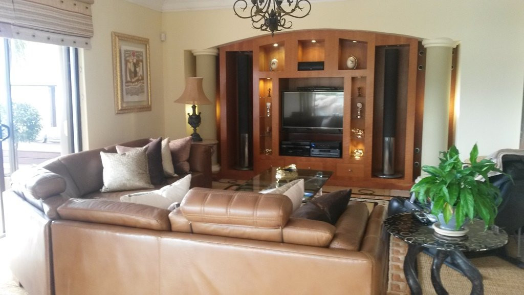 Blue Crane Villa - Private Guest House主图